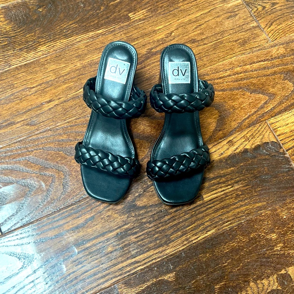 Dolce Vita block heel sandals